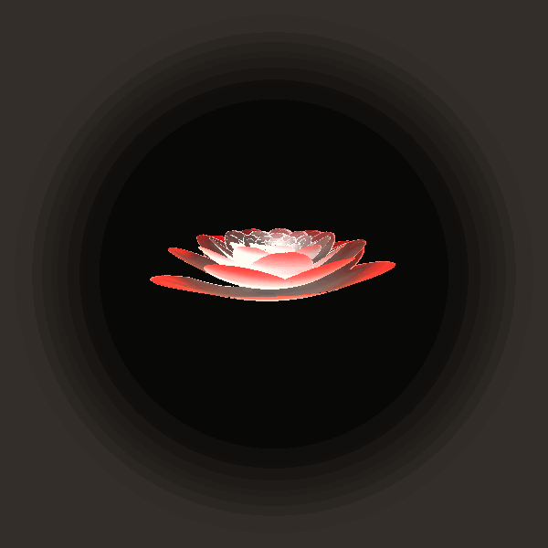Procedural SDF Flowers