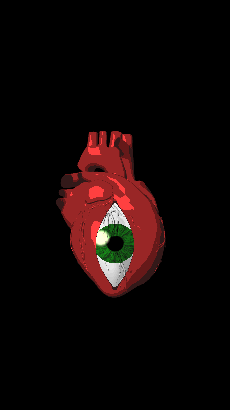 Heart's Eye